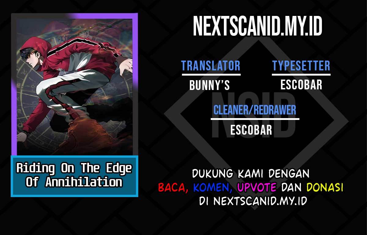 Riding On The Edge Of Annihilation Chapter 04 Gambar 1