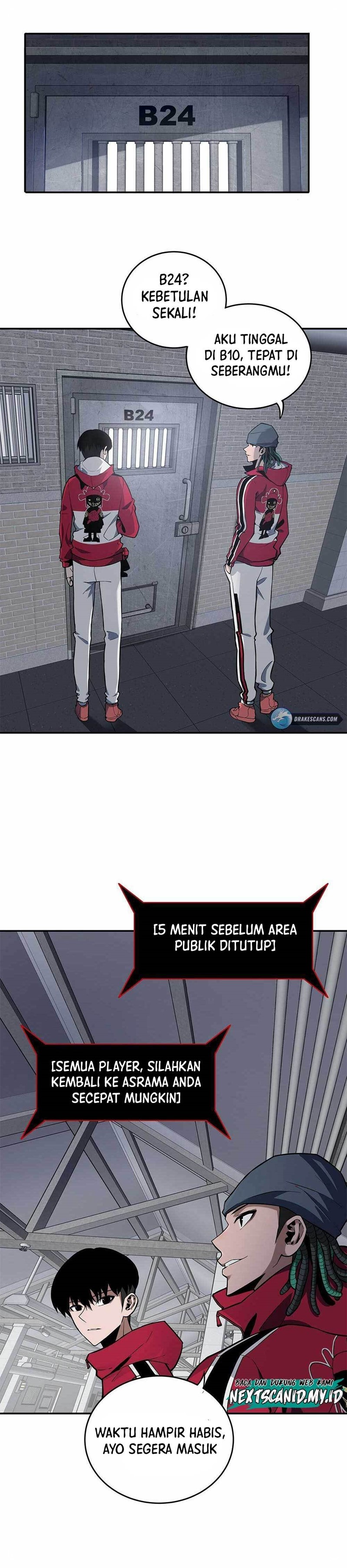 Riding On The Edge Of Annihilation Chapter 04 Gambar 2