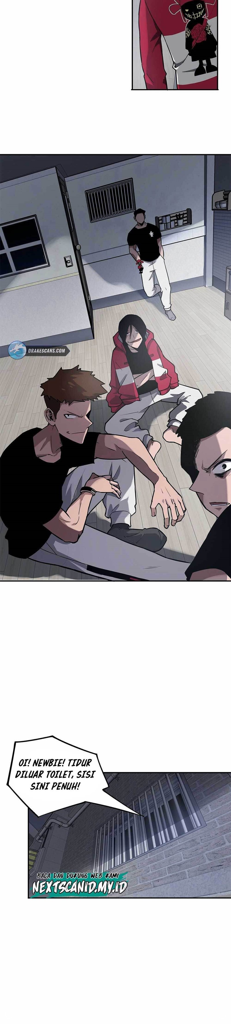 Riding On The Edge Of Annihilation Chapter 04 Gambar 4