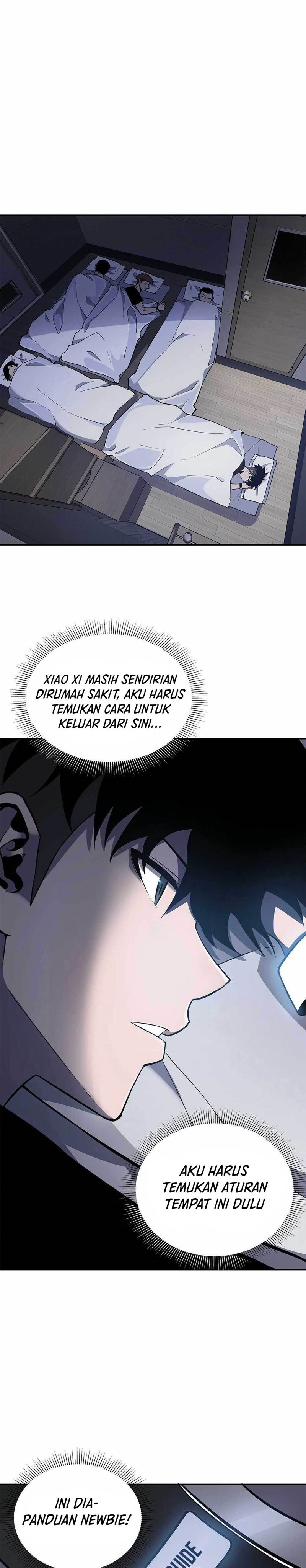 Riding On The Edge Of Annihilation Chapter 04 Gambar 5