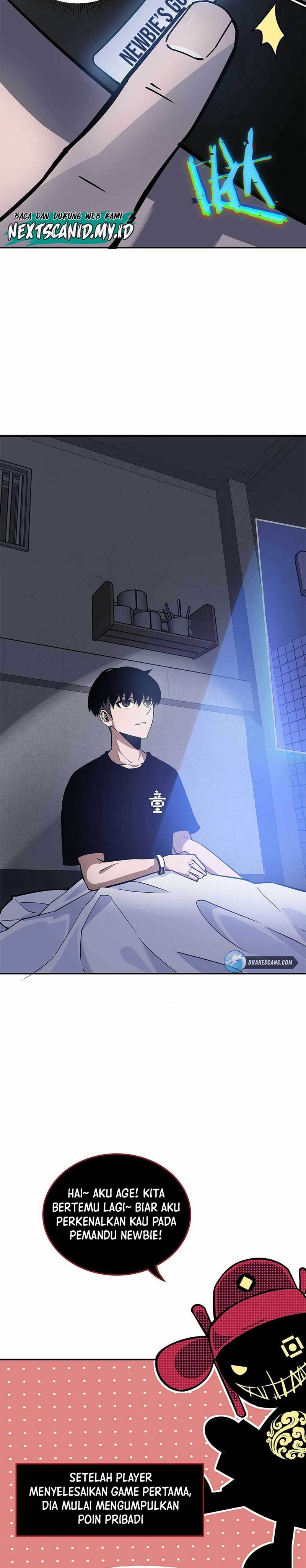 Riding On The Edge Of Annihilation Chapter 04 Gambar 6