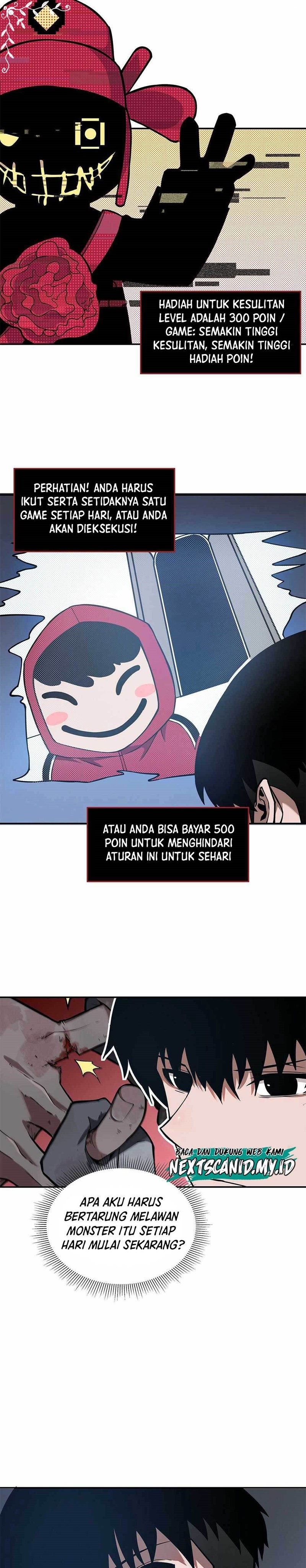 Riding On The Edge Of Annihilation Chapter 04 Gambar 10