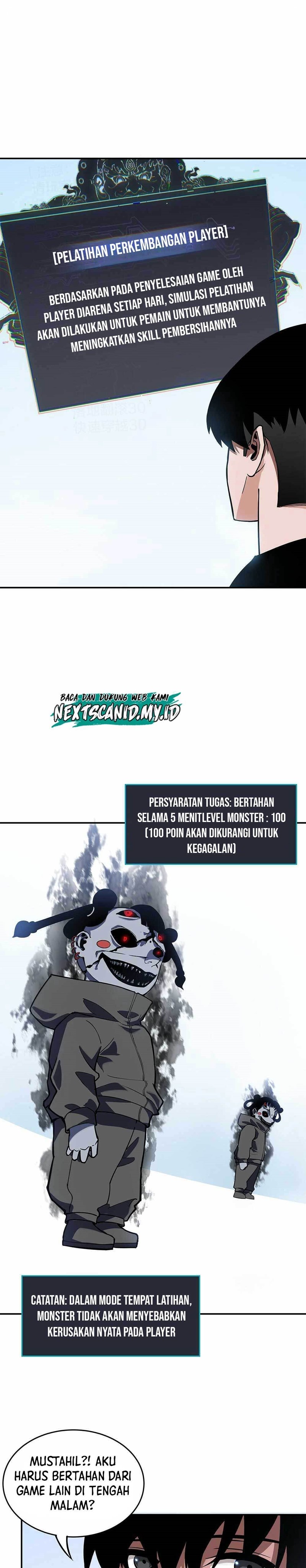 Riding On The Edge Of Annihilation Chapter 04 Gambar 15