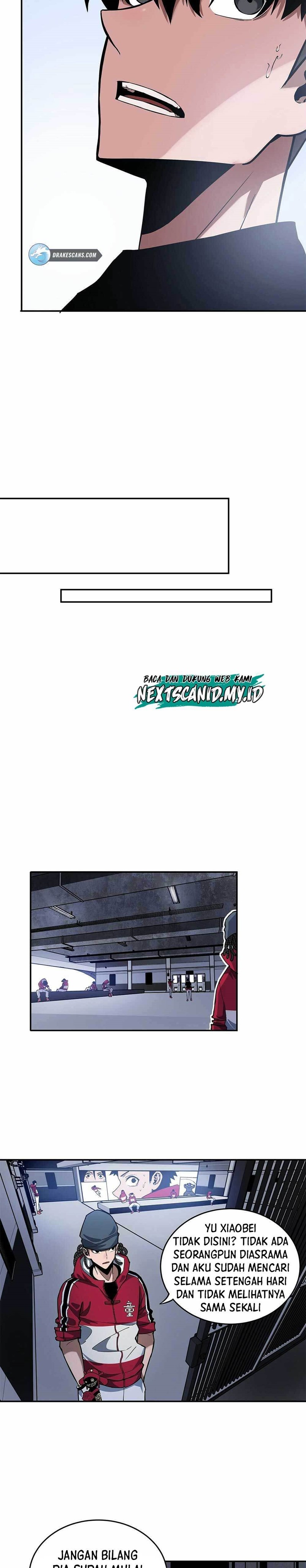 Riding On The Edge Of Annihilation Chapter 04 Gambar 16