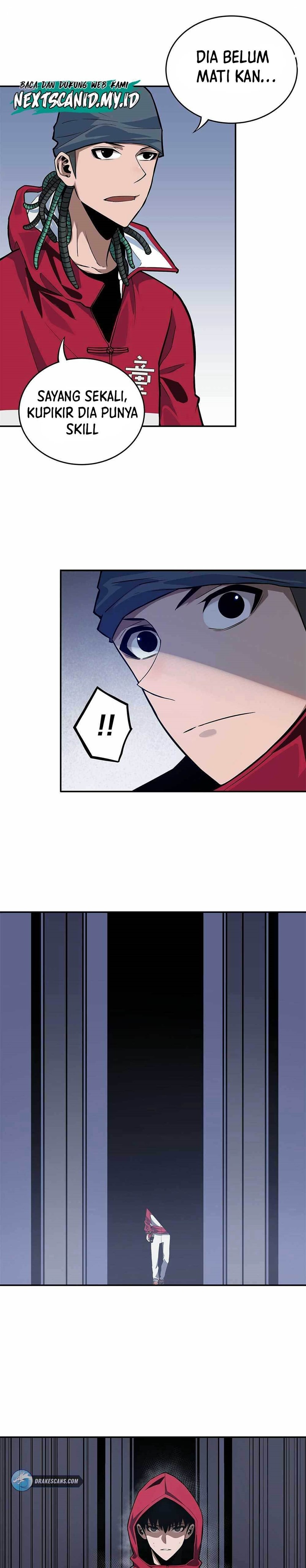 Riding On The Edge Of Annihilation Chapter 04 Gambar 18