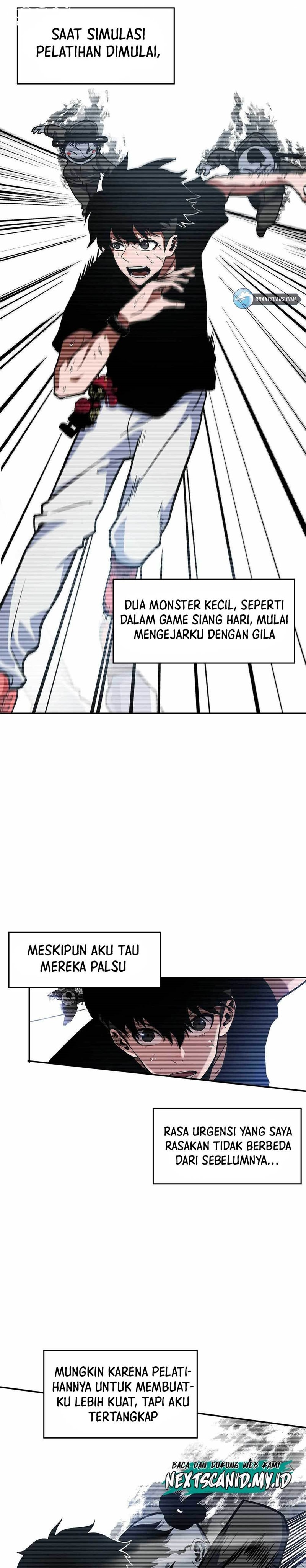 Riding On The Edge Of Annihilation Chapter 04 Gambar 21
