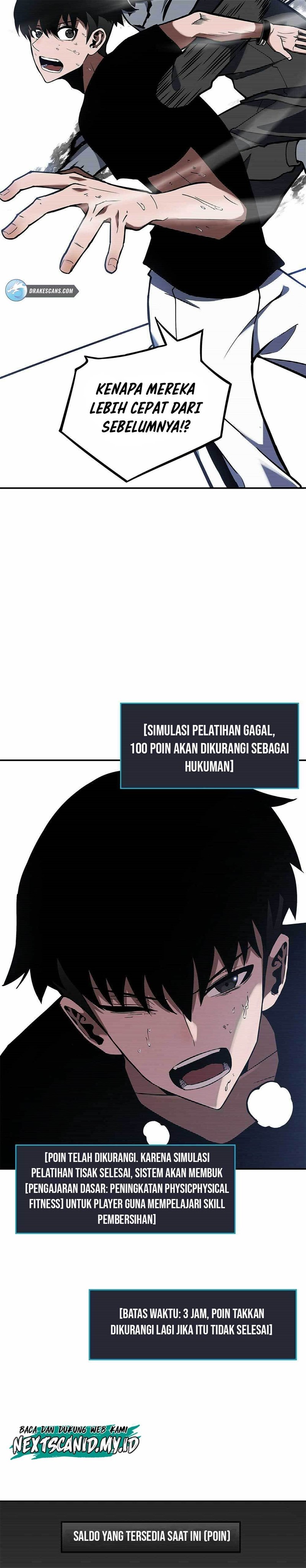 Riding On The Edge Of Annihilation Chapter 04 Gambar 22