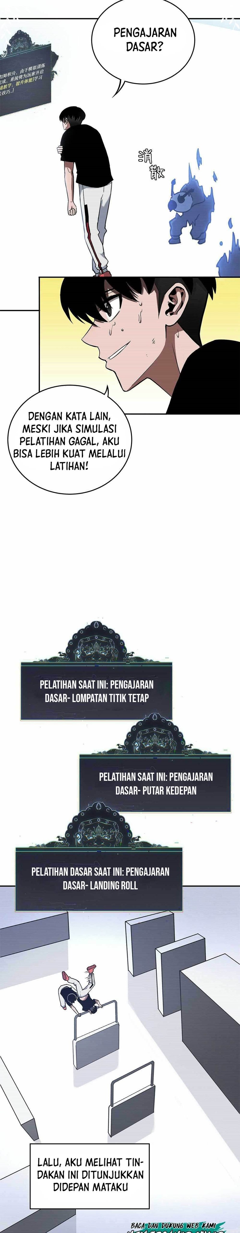 Riding On The Edge Of Annihilation Chapter 04 Gambar 24