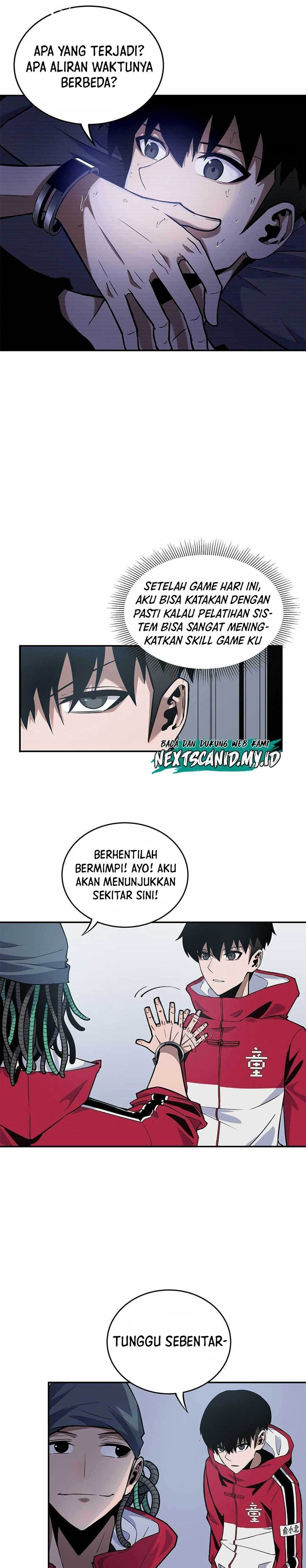 Riding On The Edge Of Annihilation Chapter 04 Gambar 27