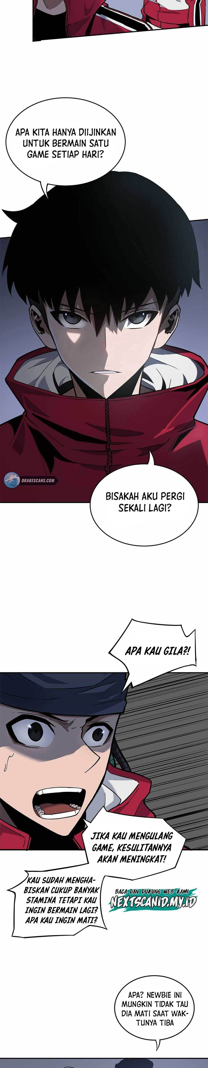 Riding On The Edge Of Annihilation Chapter 04 Gambar 28