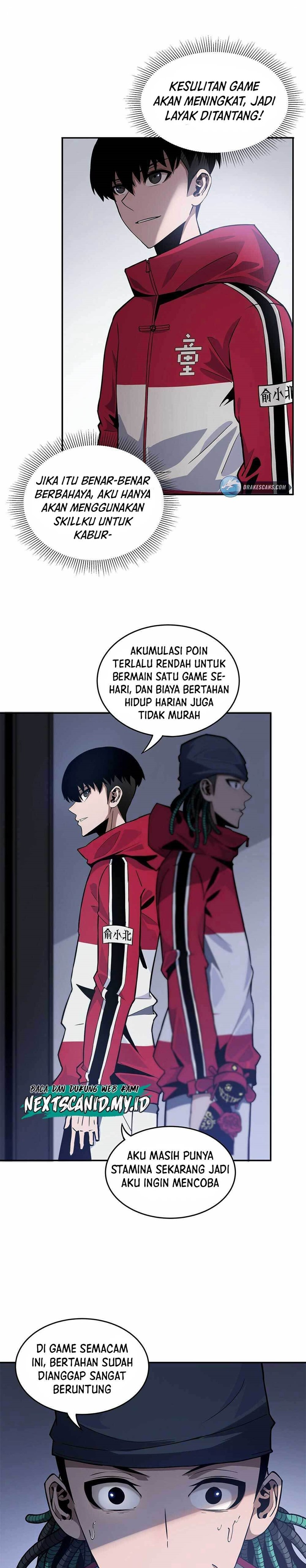 Riding On The Edge Of Annihilation Chapter 04 Gambar 30