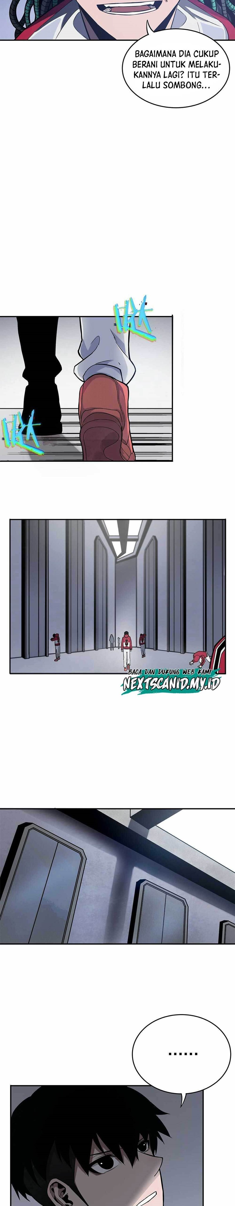 Riding On The Edge Of Annihilation Chapter 04 Gambar 31