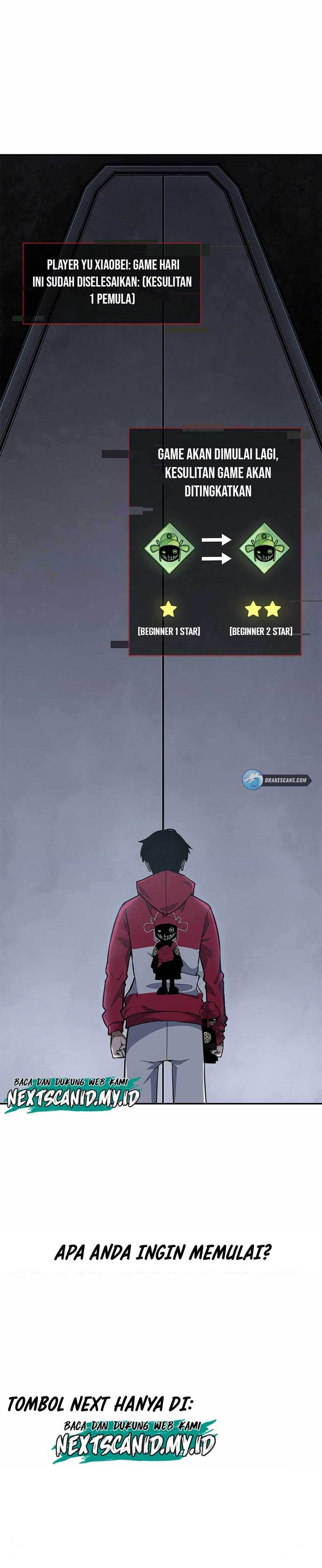Riding On The Edge Of Annihilation Chapter 04 Gambar 33