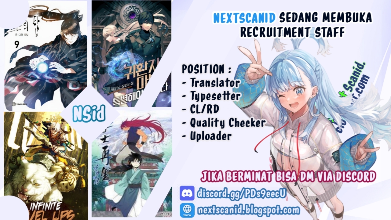 Riding On The Edge Of Annihilation Chapter 04 Gambar 34