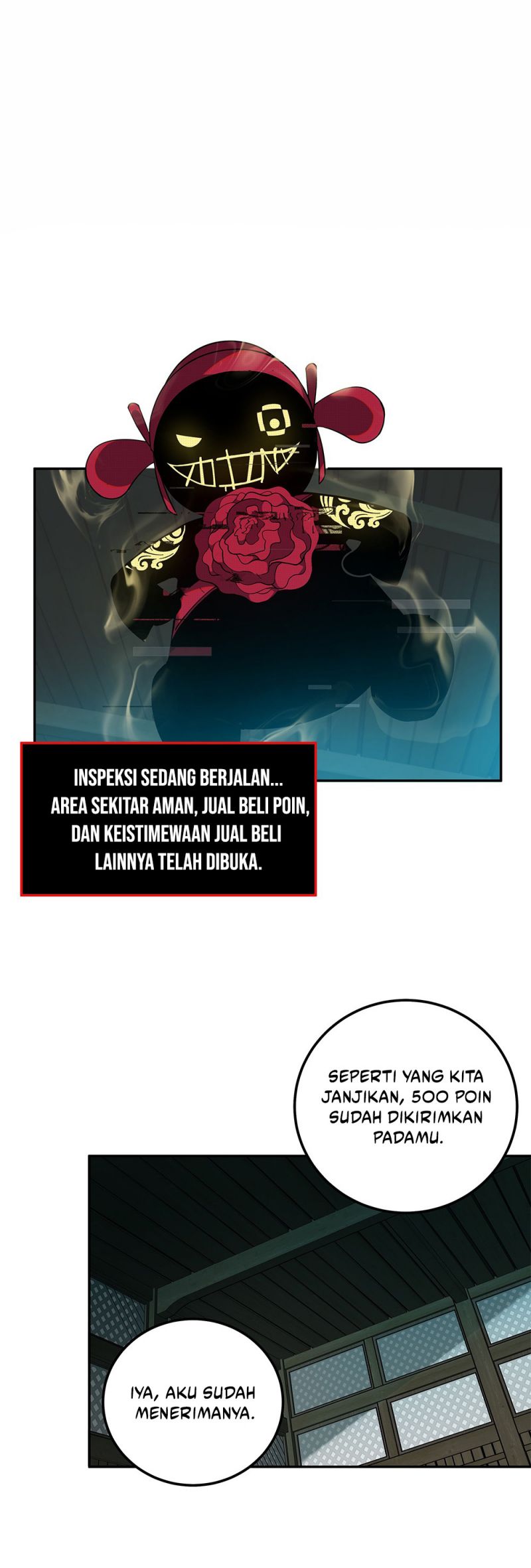 Riding On The Edge Of Annihilation Chapter 13 Gambar 2