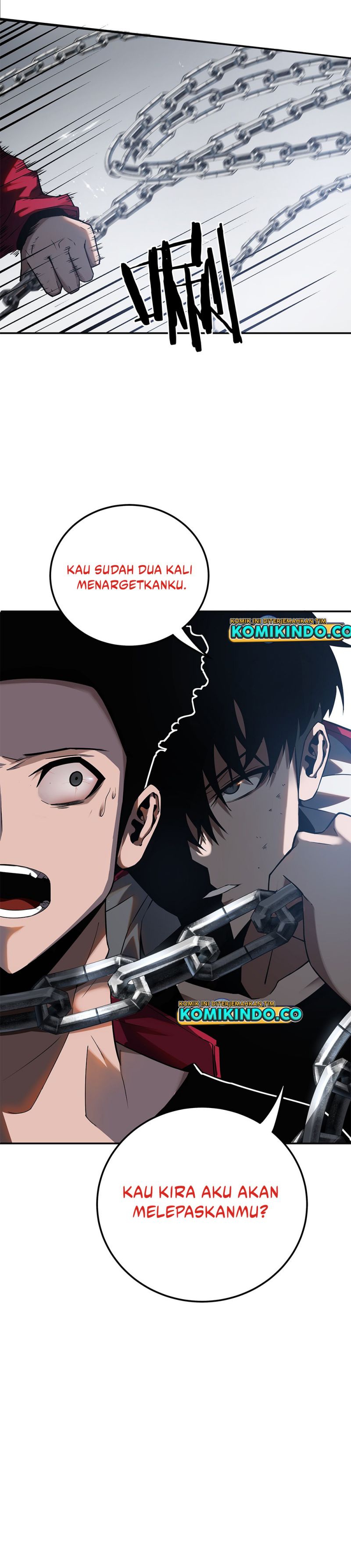 Riding On The Edge Of Annihilation Chapter 13 Gambar 14