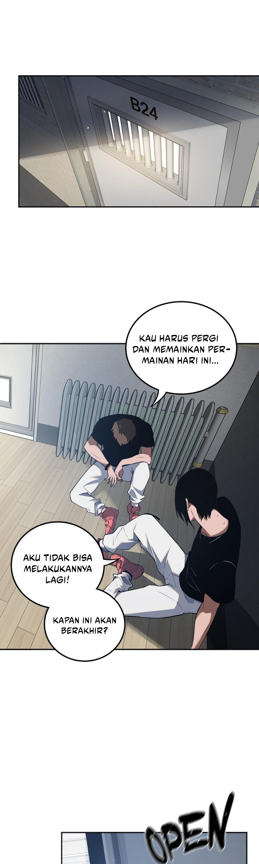 Riding On The Edge Of Annihilation Chapter 15 Gambar 2
