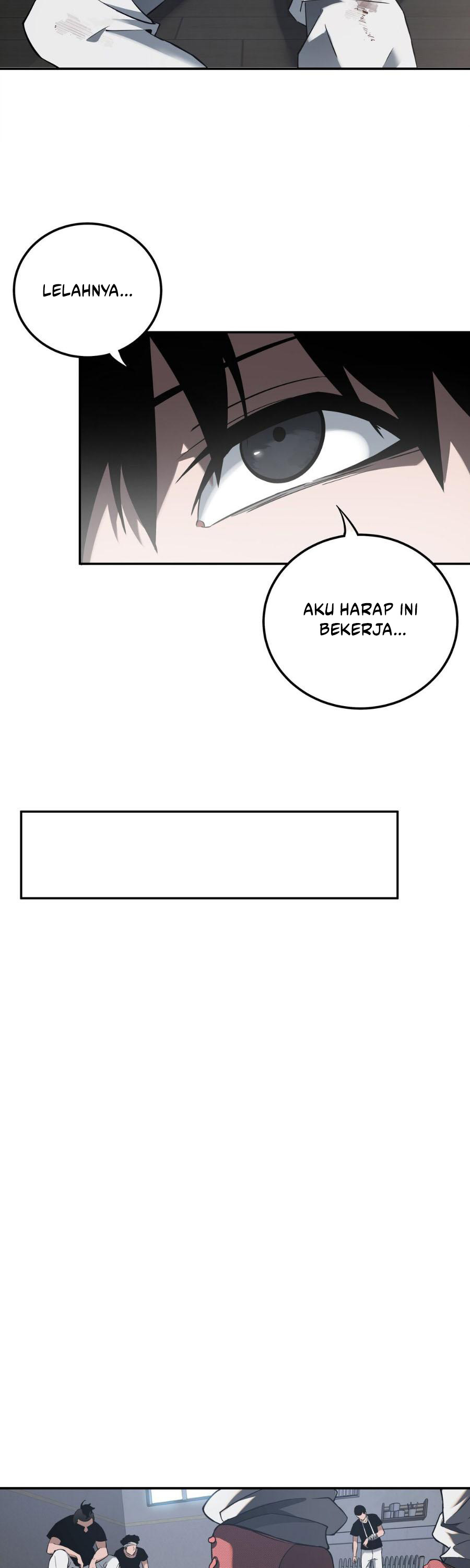 Riding On The Edge Of Annihilation Chapter 15 Gambar 19