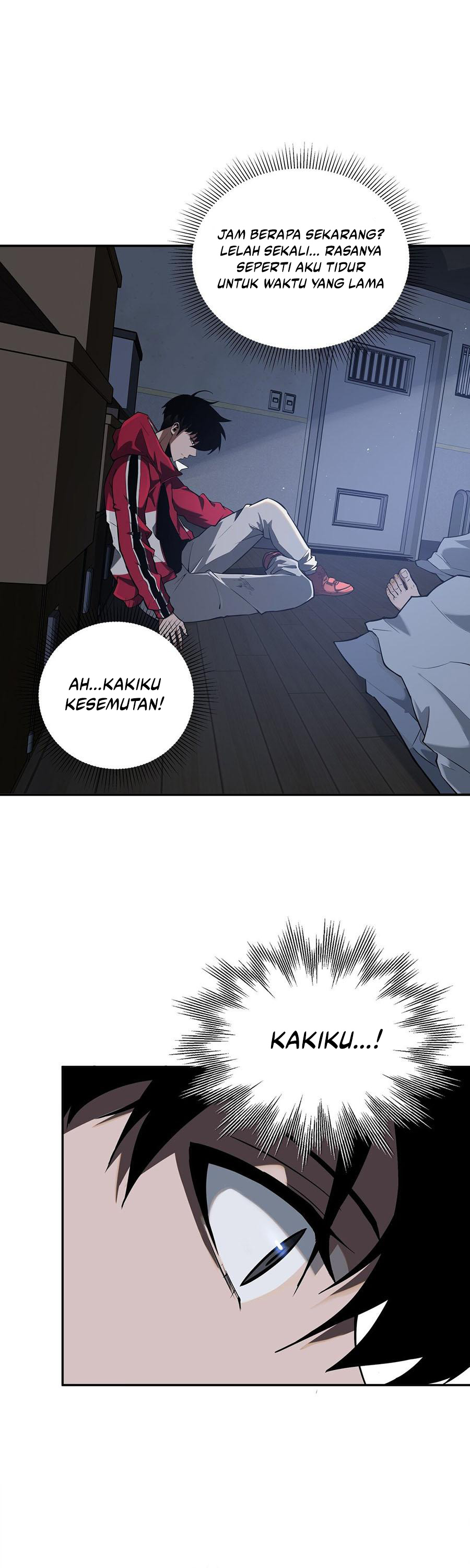 Riding On The Edge Of Annihilation Chapter 15 Gambar 24