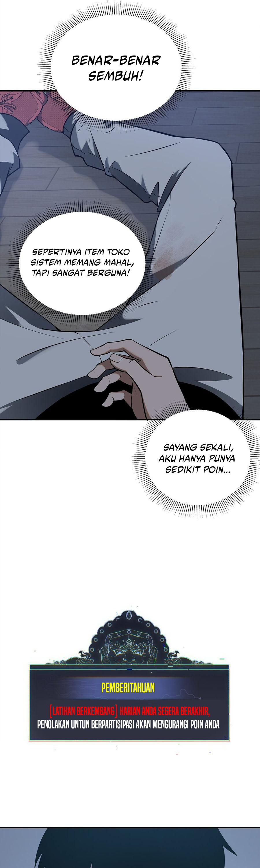 Riding On The Edge Of Annihilation Chapter 15 Gambar 25