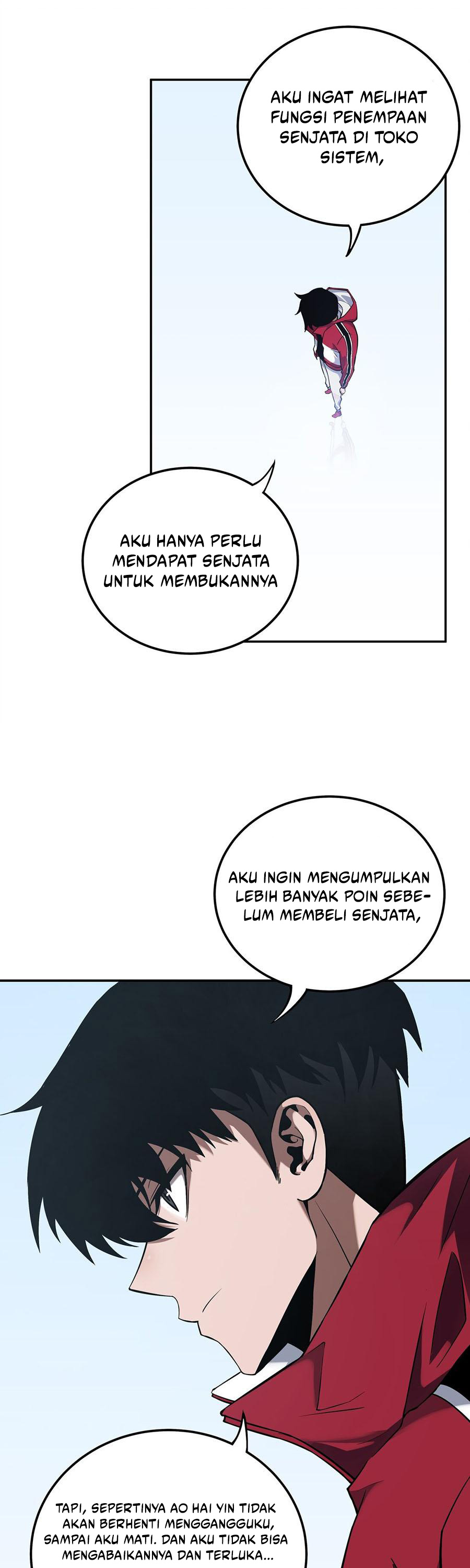 Riding On The Edge Of Annihilation Chapter 15 Gambar 27