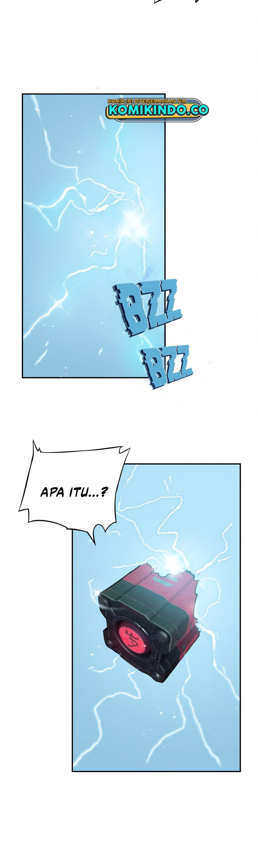Riding On The Edge Of Annihilation Chapter 16 Gambar 7