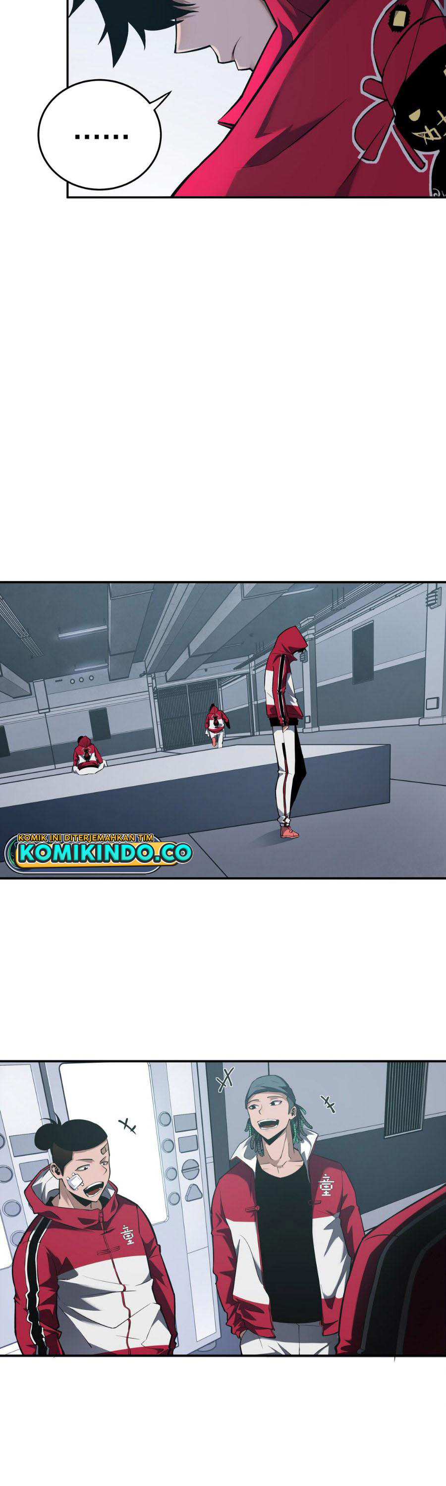 Riding On The Edge Of Annihilation Chapter 16 Gambar 15