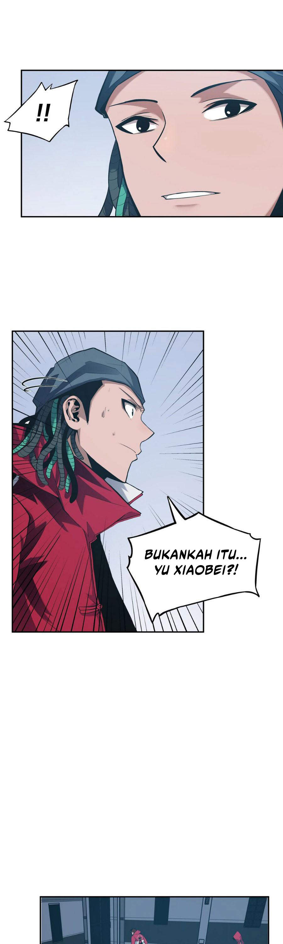 Riding On The Edge Of Annihilation Chapter 16 Gambar 16