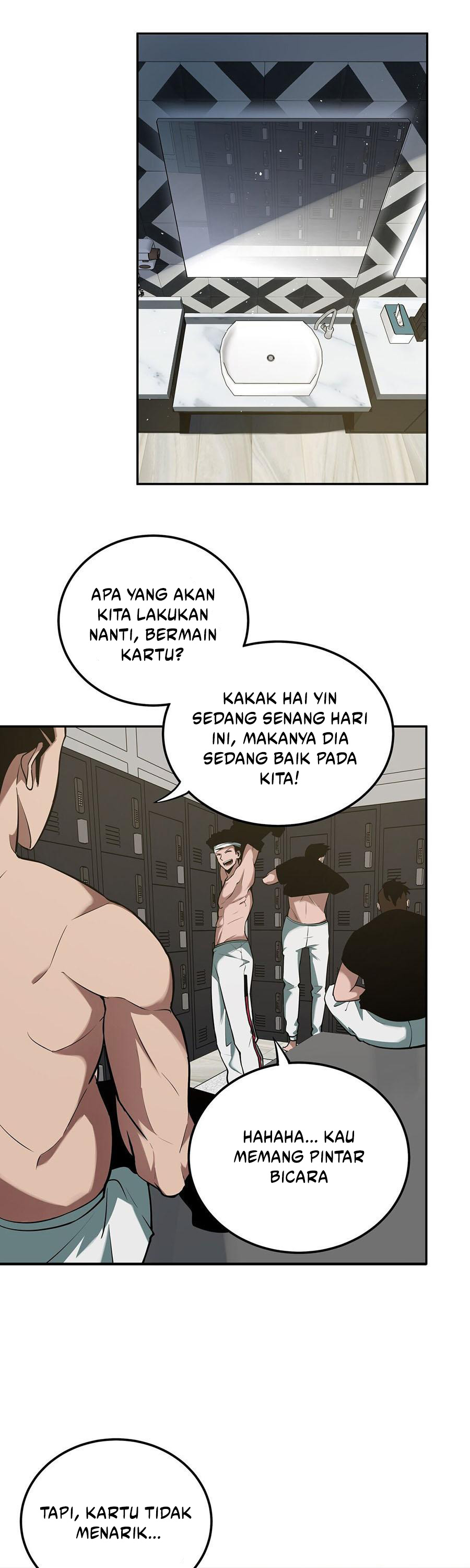 Riding On The Edge Of Annihilation Chapter 16 Gambar 19