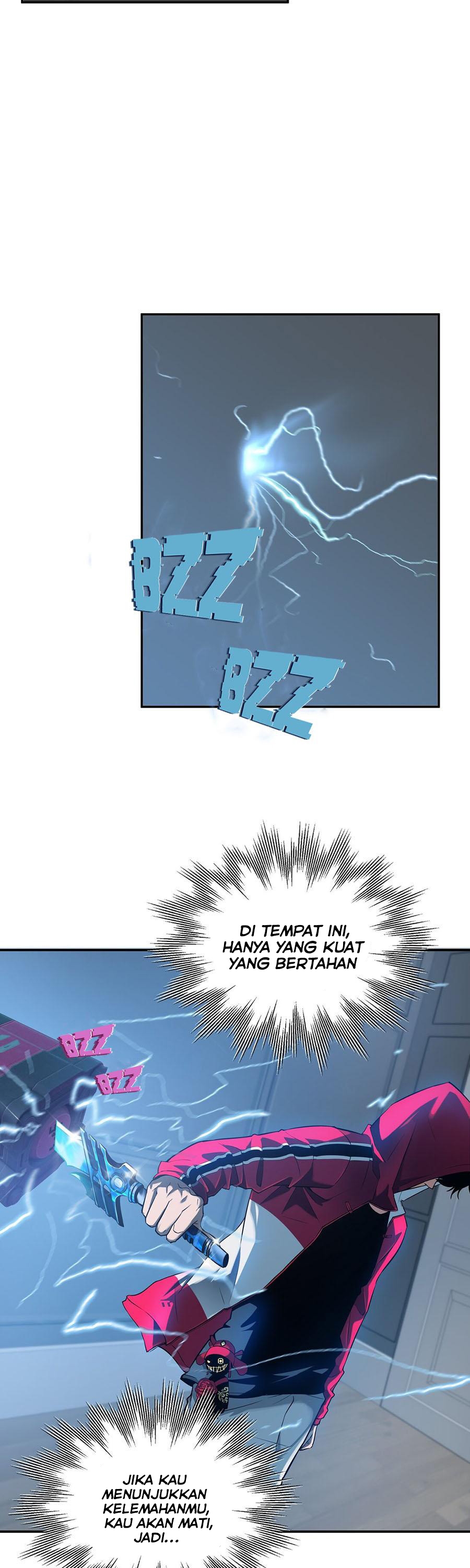 Riding On The Edge Of Annihilation Chapter 16 Gambar 21
