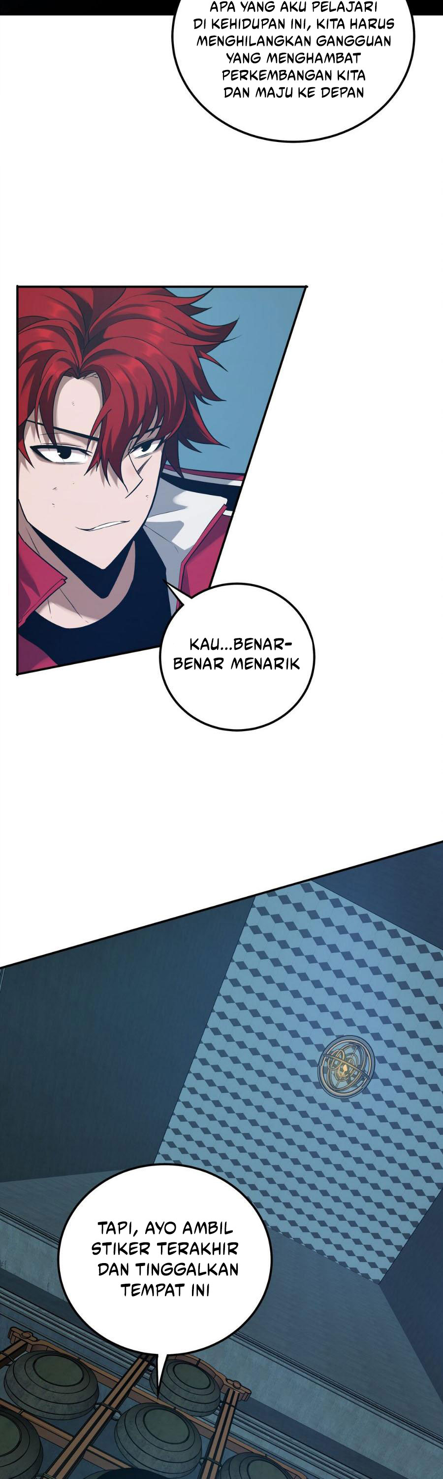 Riding On The Edge Of Annihilation Chapter 23 Gambar 4