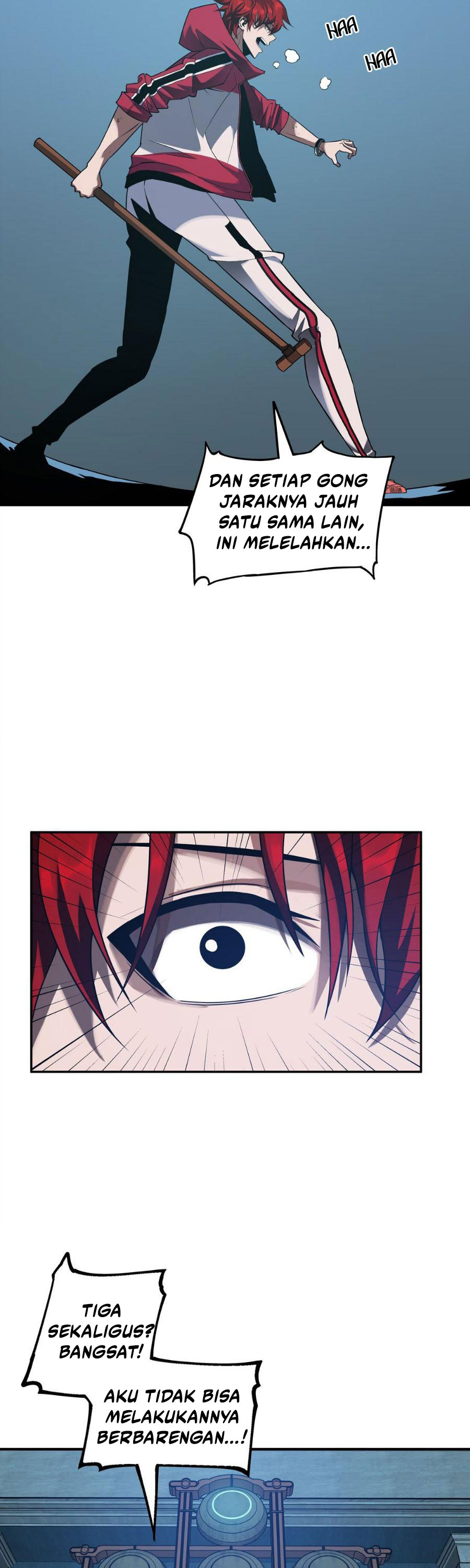 Riding On The Edge Of Annihilation Chapter 23 Gambar 13