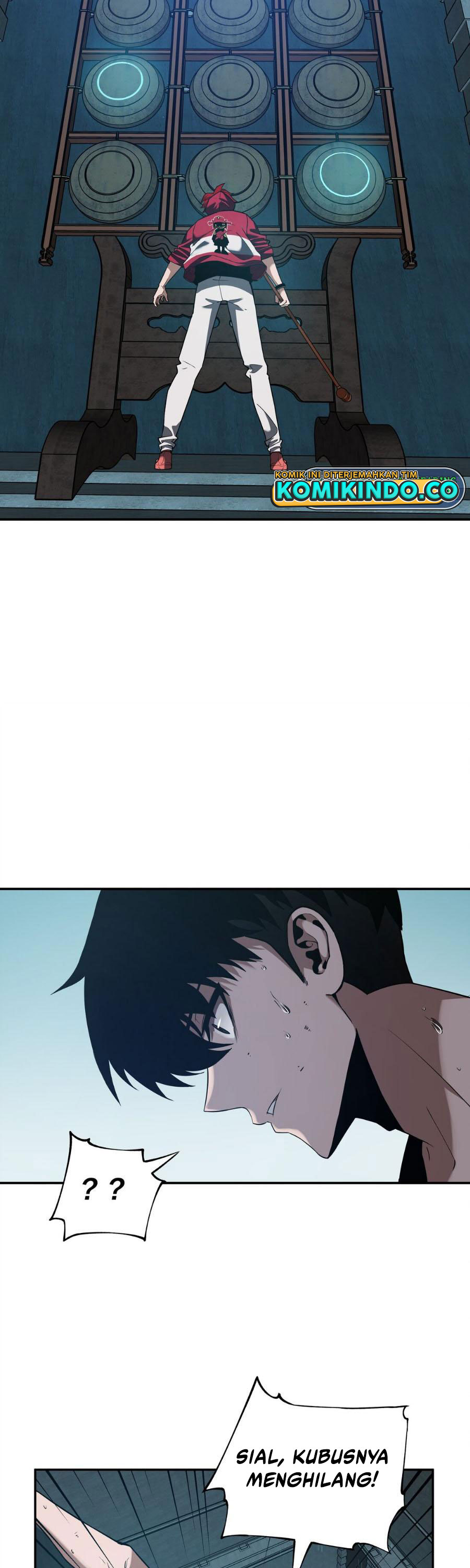 Riding On The Edge Of Annihilation Chapter 23 Gambar 14