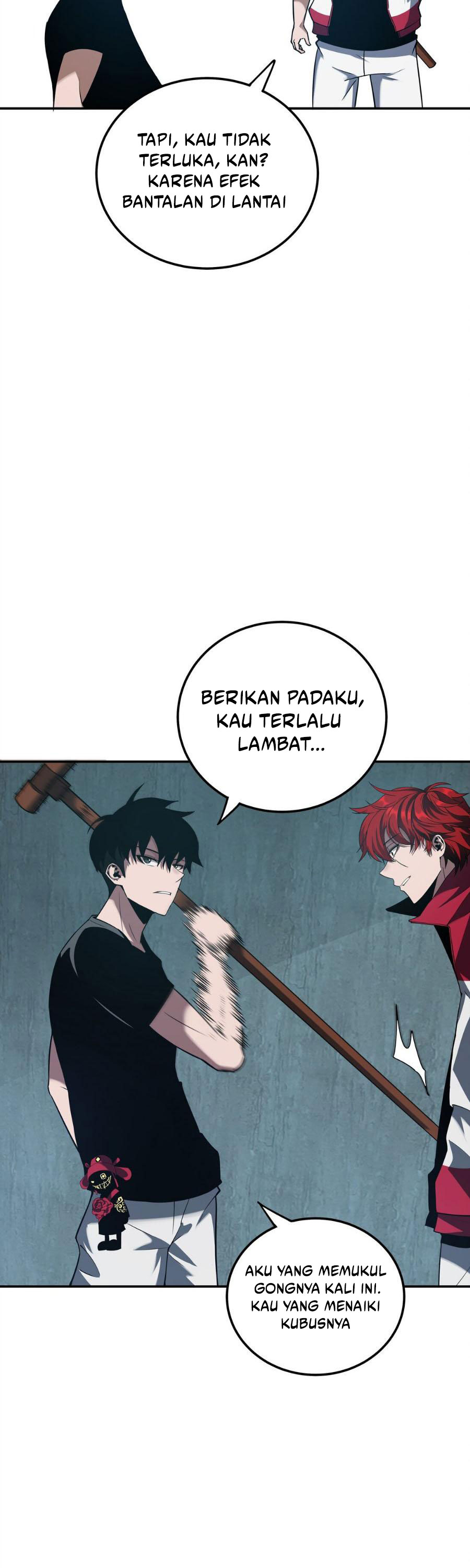 Riding On The Edge Of Annihilation Chapter 23 Gambar 16