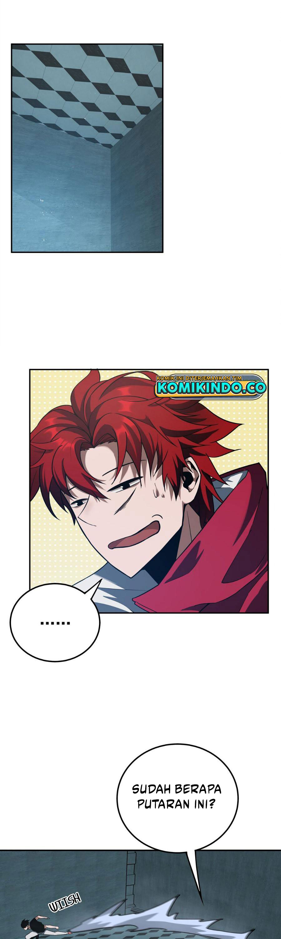 Riding On The Edge Of Annihilation Chapter 23 Gambar 17