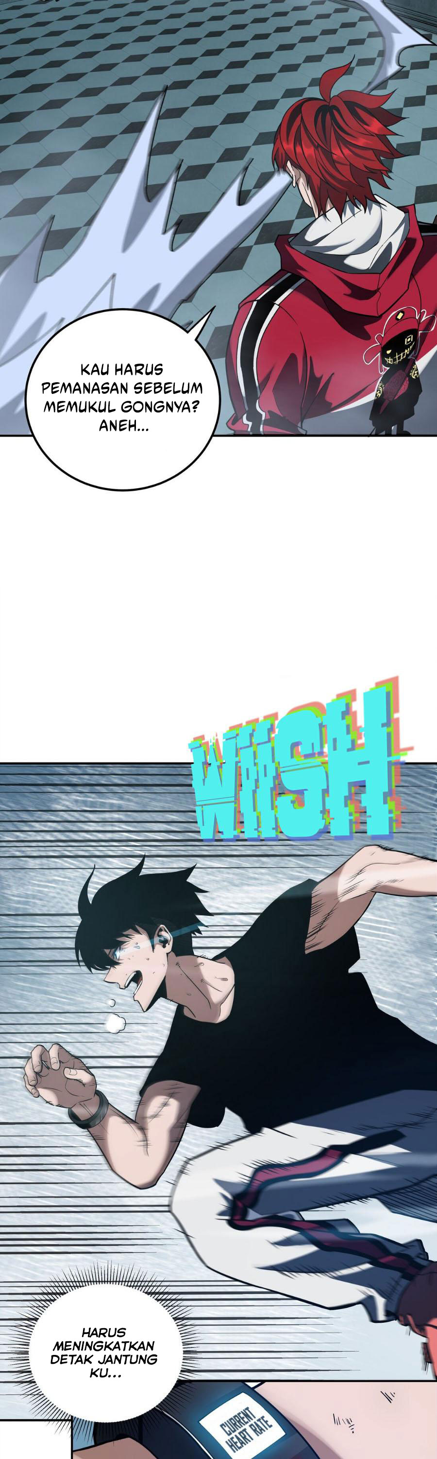Riding On The Edge Of Annihilation Chapter 23 Gambar 18