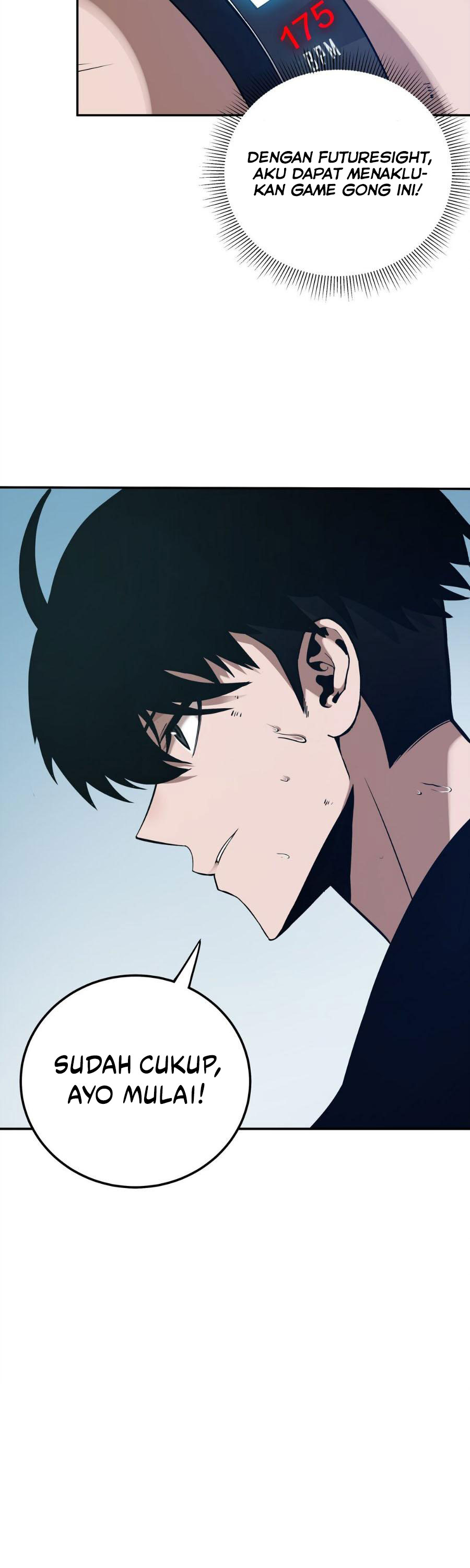 Riding On The Edge Of Annihilation Chapter 23 Gambar 19