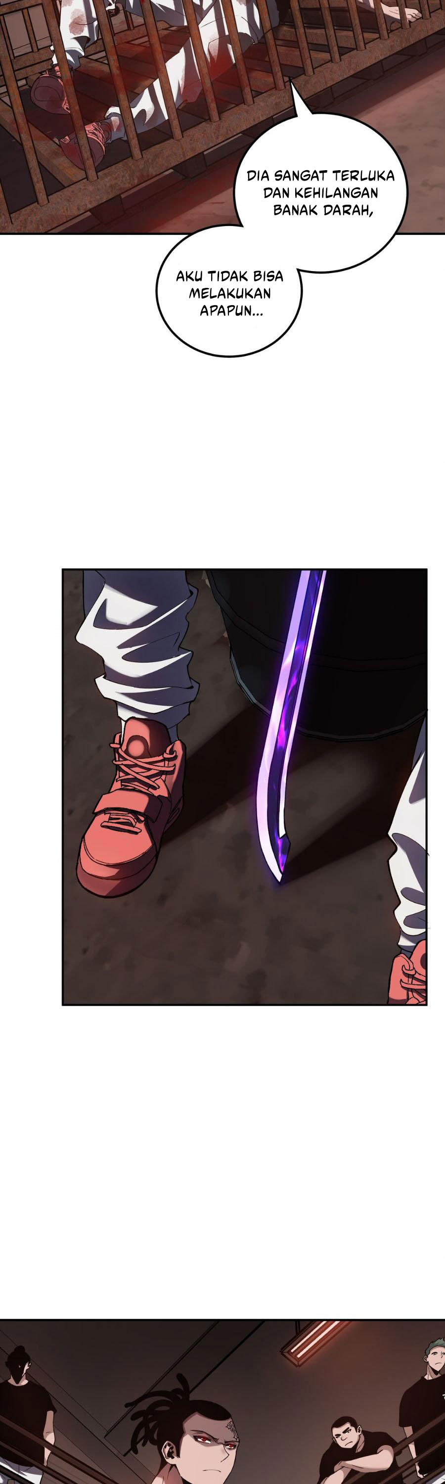 Riding On The Edge Of Annihilation Chapter 23 Gambar 21
