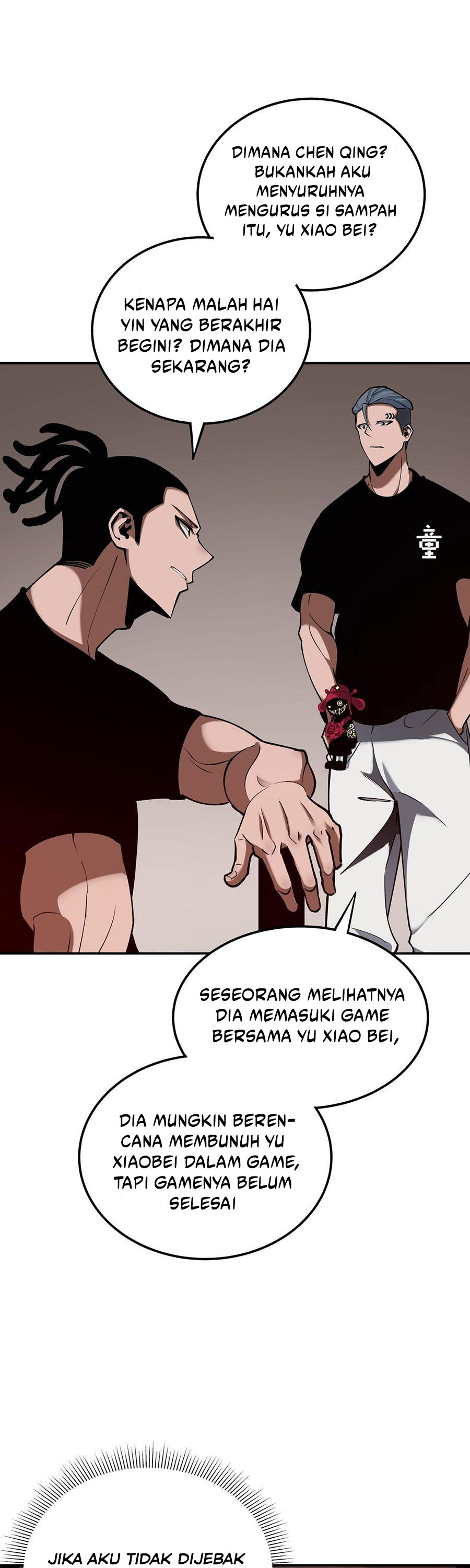 Riding On The Edge Of Annihilation Chapter 23 Gambar 24