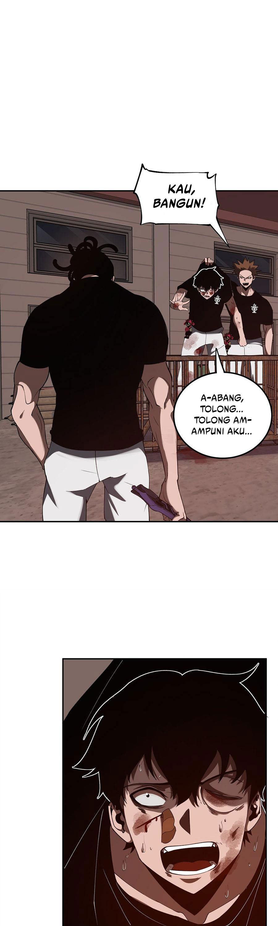 Riding On The Edge Of Annihilation Chapter 23 Gambar 26