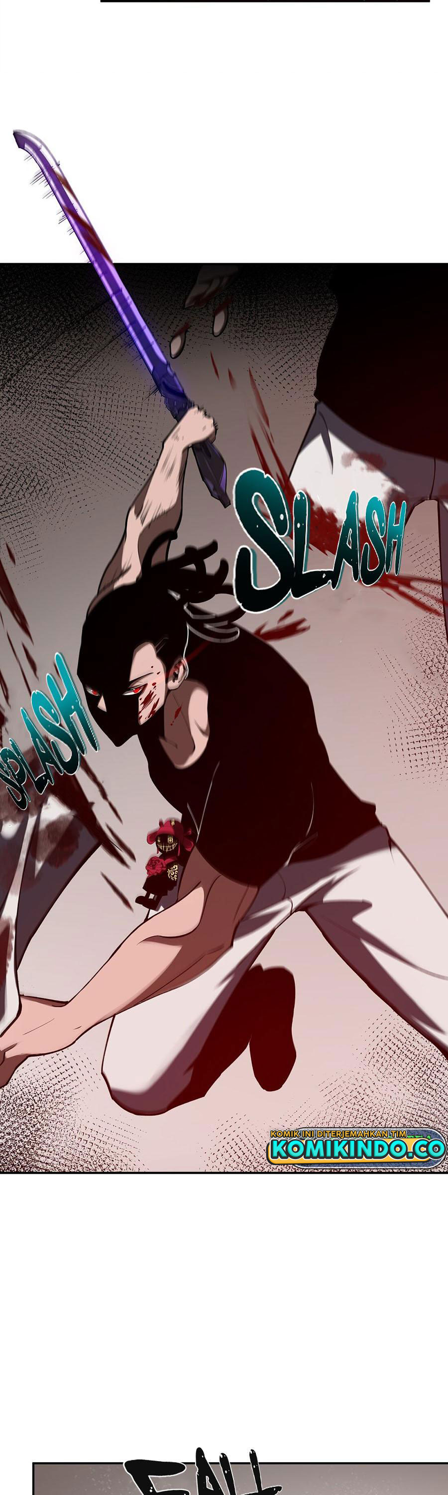 Riding On The Edge Of Annihilation Chapter 23 Gambar 27