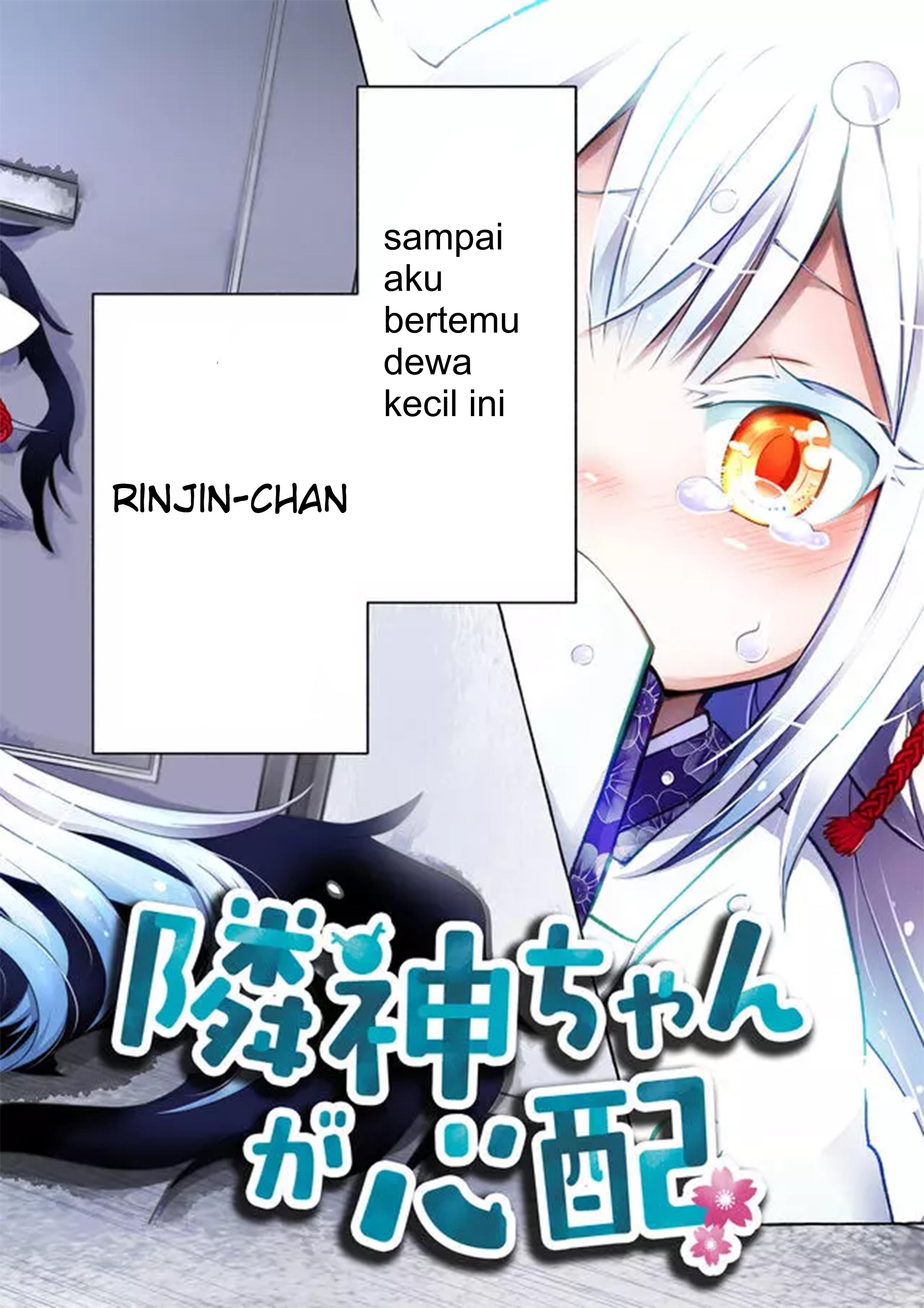 Rinjin-chan ga Shinpai Chapter 01 Gambar 3