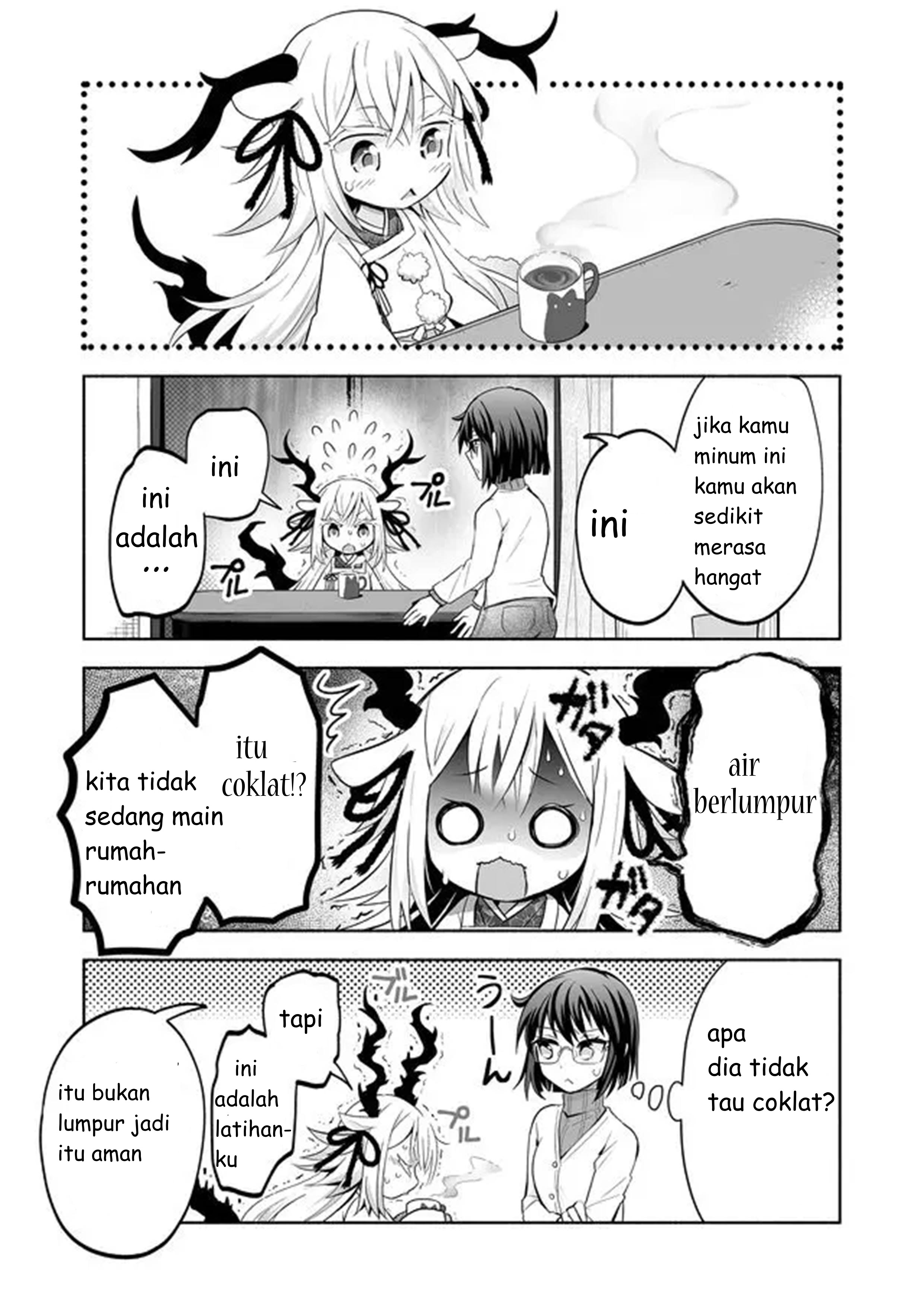 Rinjin-chan ga Shinpai Chapter 01 Gambar 10