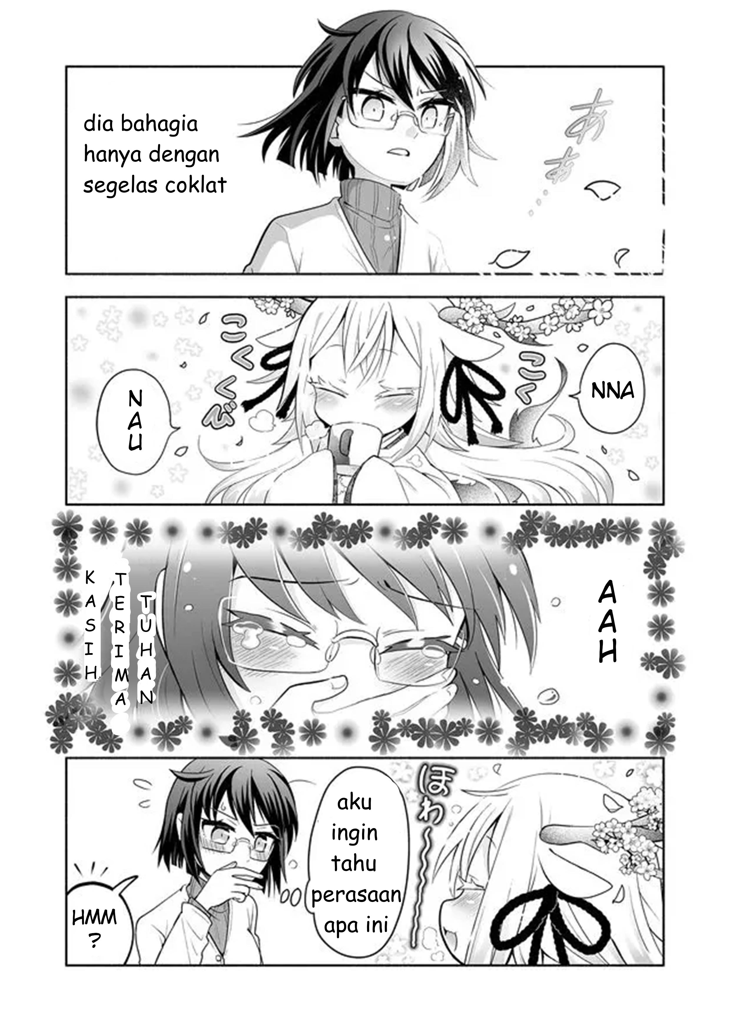 Rinjin-chan ga Shinpai Chapter 01 Gambar 12