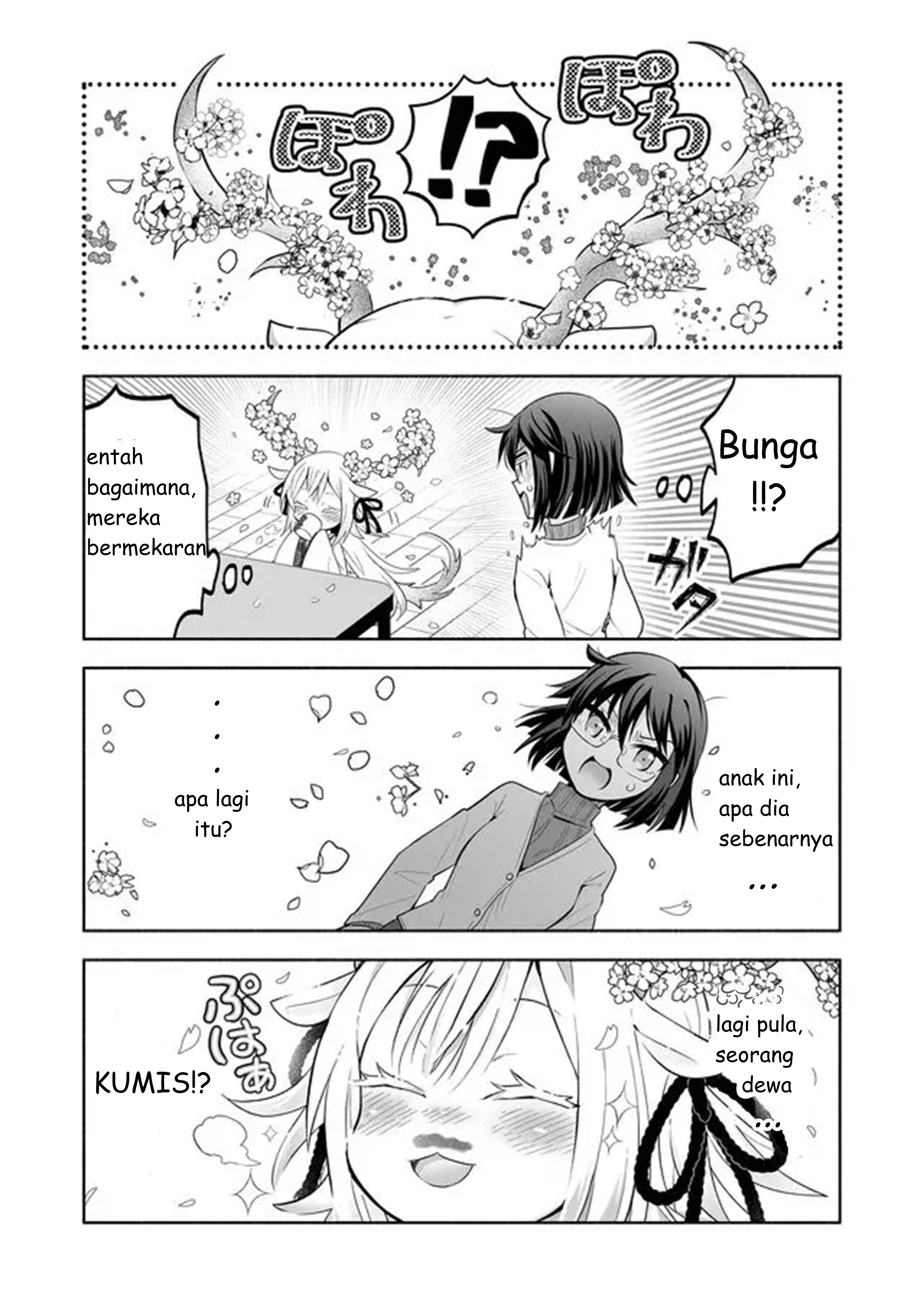 Rinjin-chan ga Shinpai Chapter 01 Gambar 13