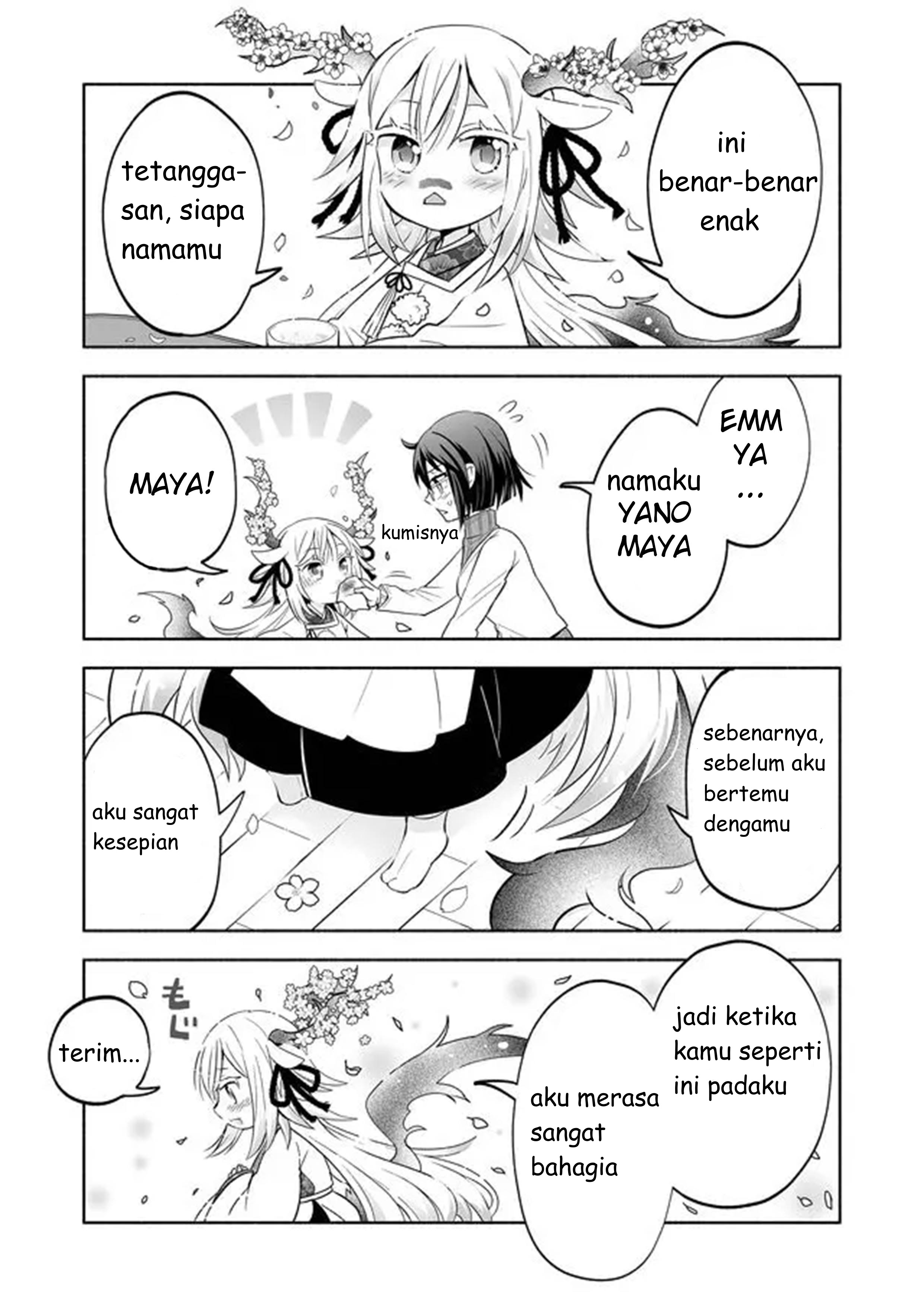 Rinjin-chan ga Shinpai Chapter 01 Gambar 14