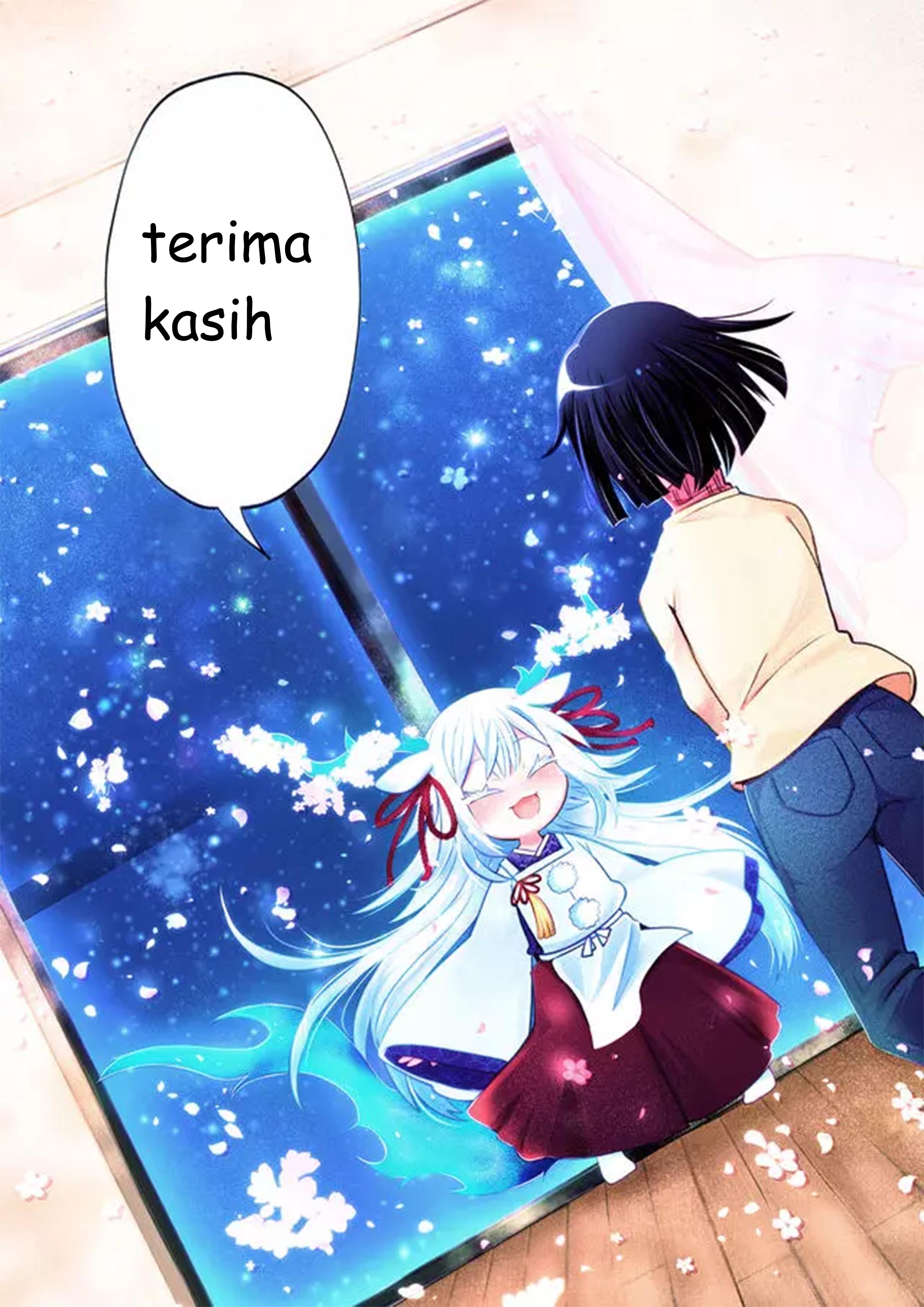 Rinjin-chan ga Shinpai Chapter 01 Gambar 15