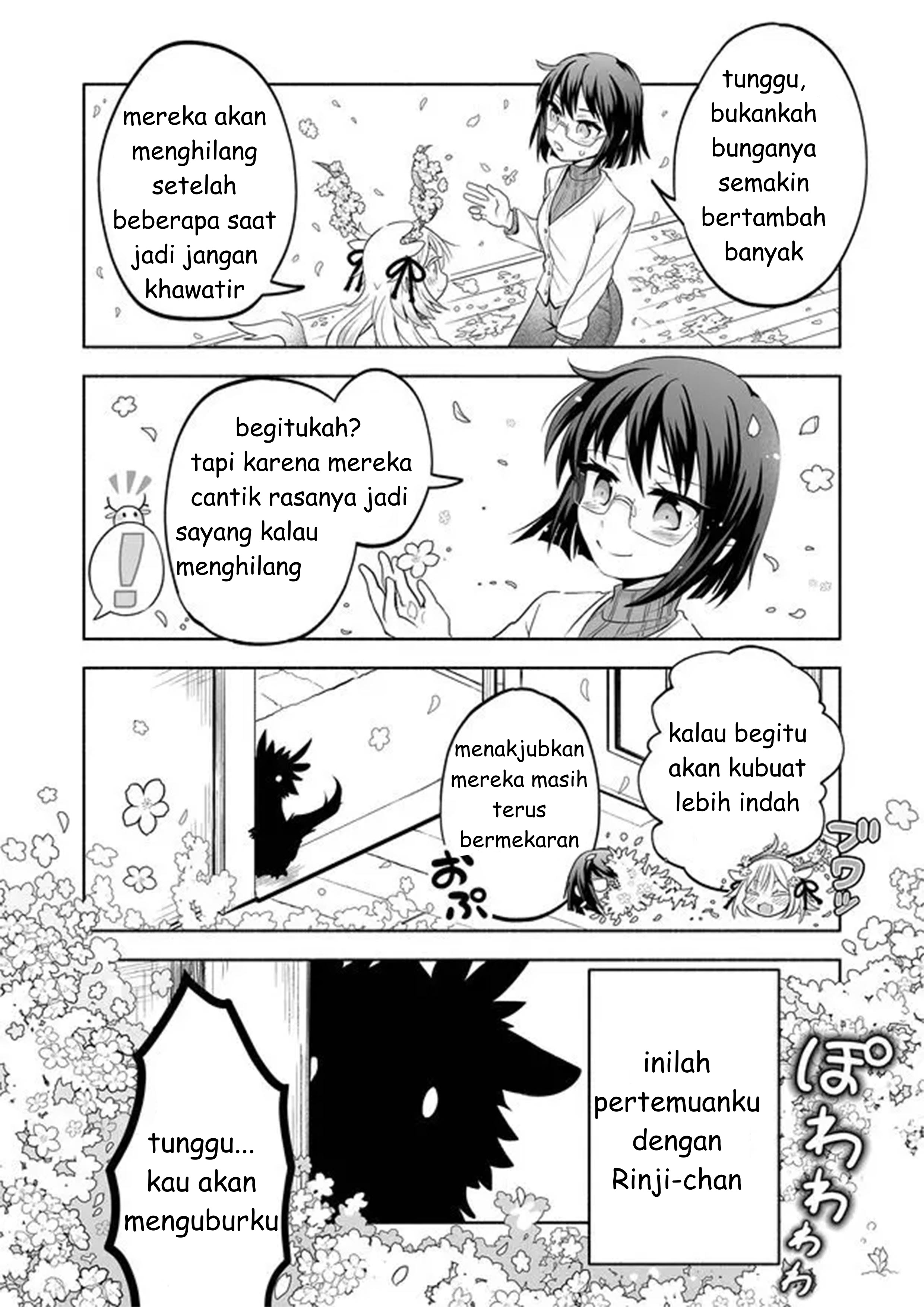 Rinjin-chan ga Shinpai Chapter 01 Gambar 17