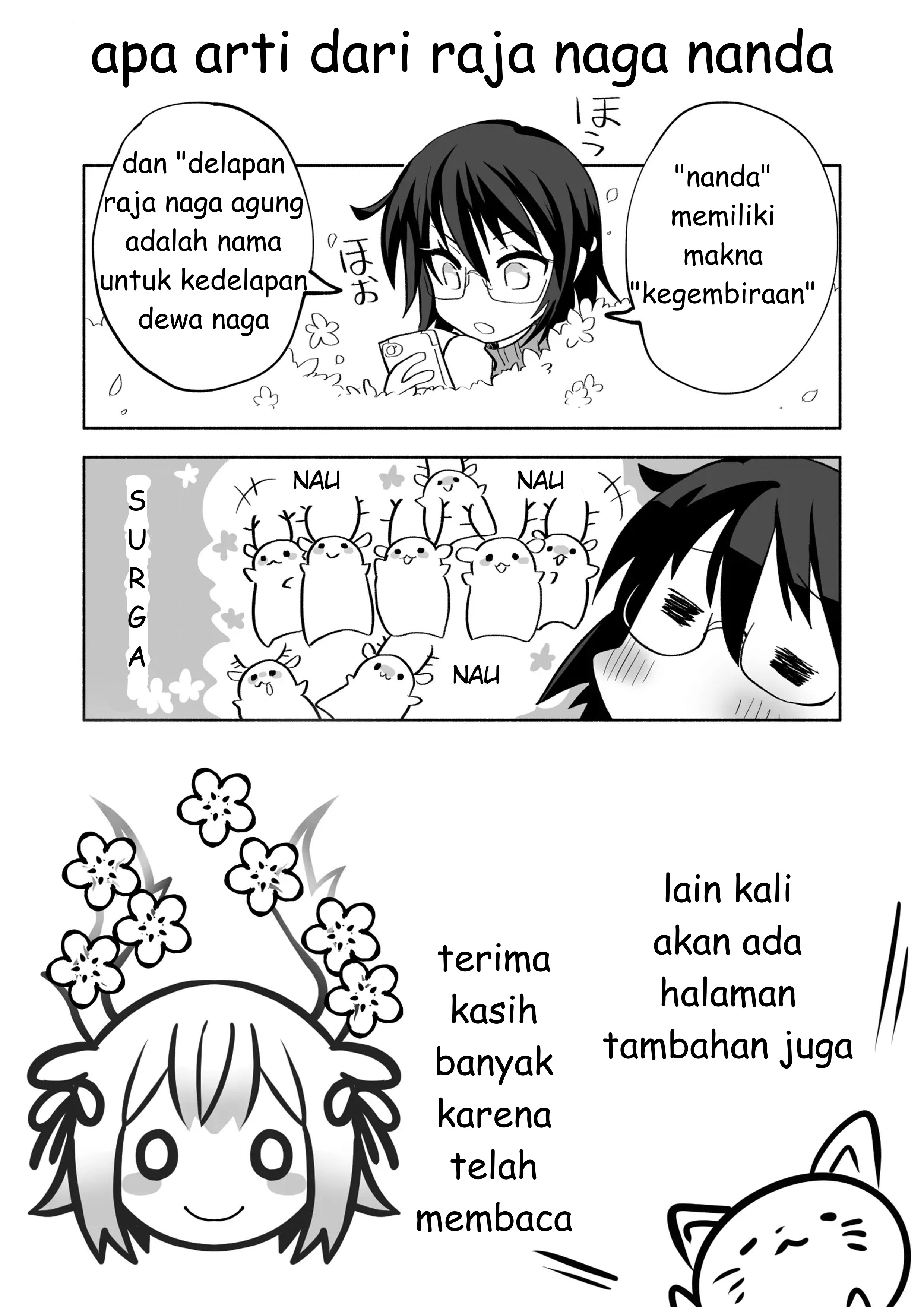 Rinjin-chan ga Shinpai Chapter 01 Gambar 18
