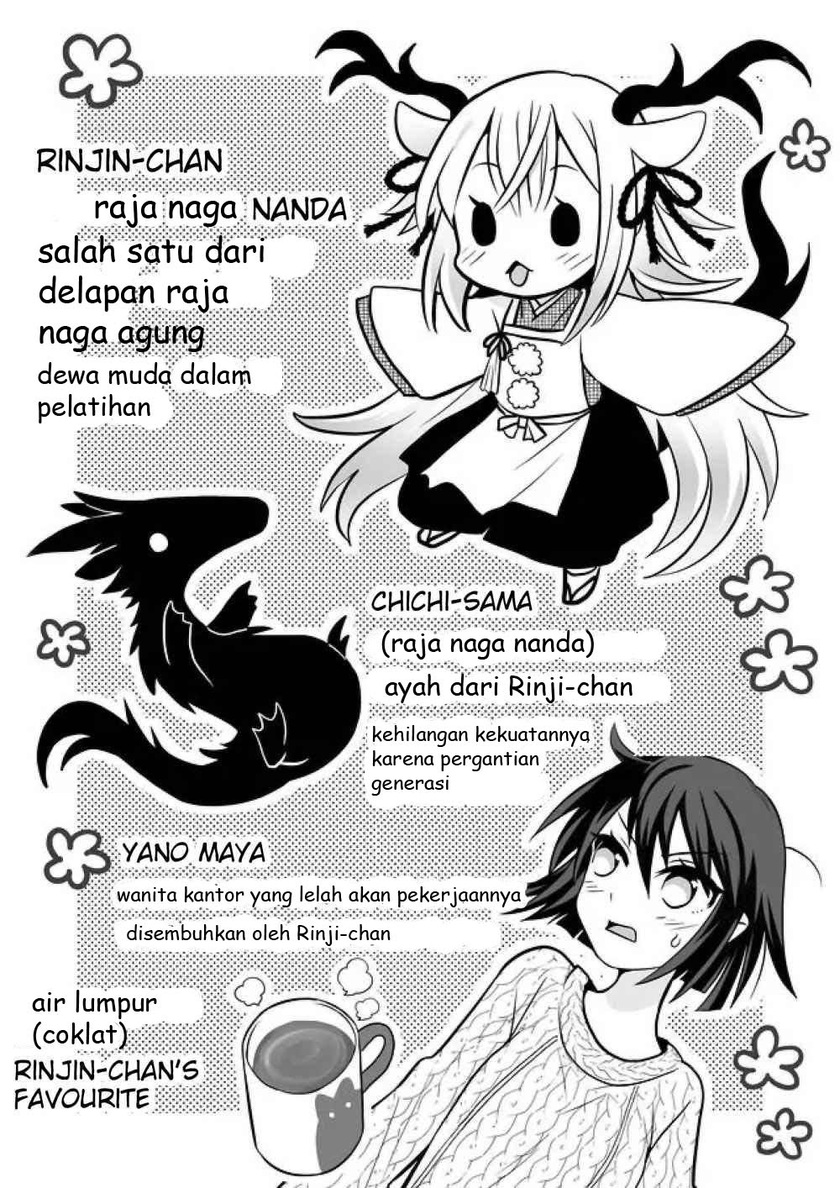 Rinjin-chan ga Shinpai Chapter 04 Gambar 2
